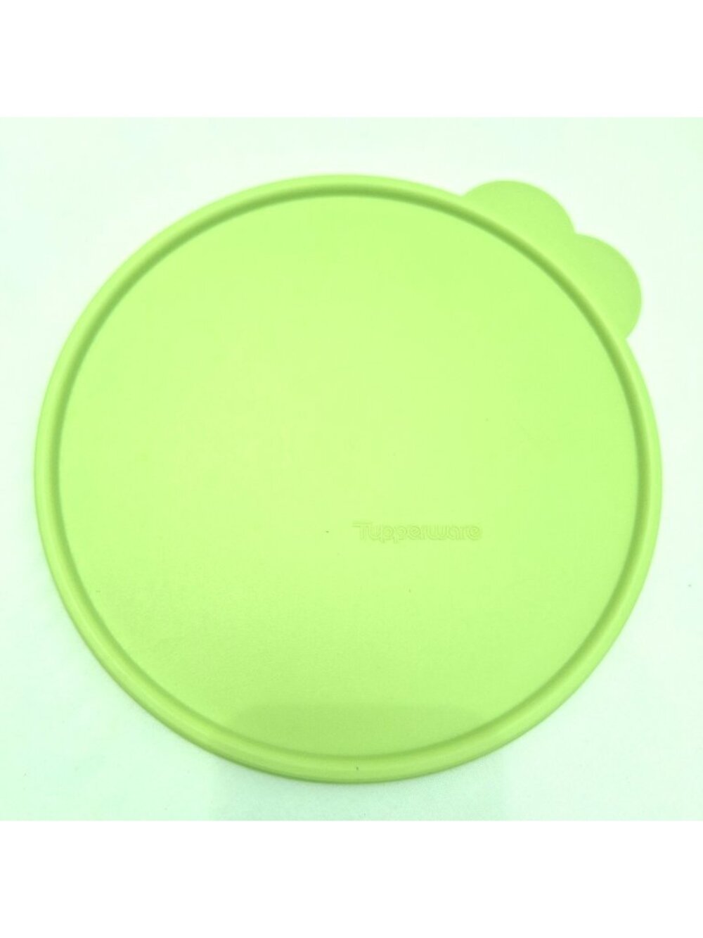 Tupperware Replacement Green Y Seal 2516 Lid Round Container